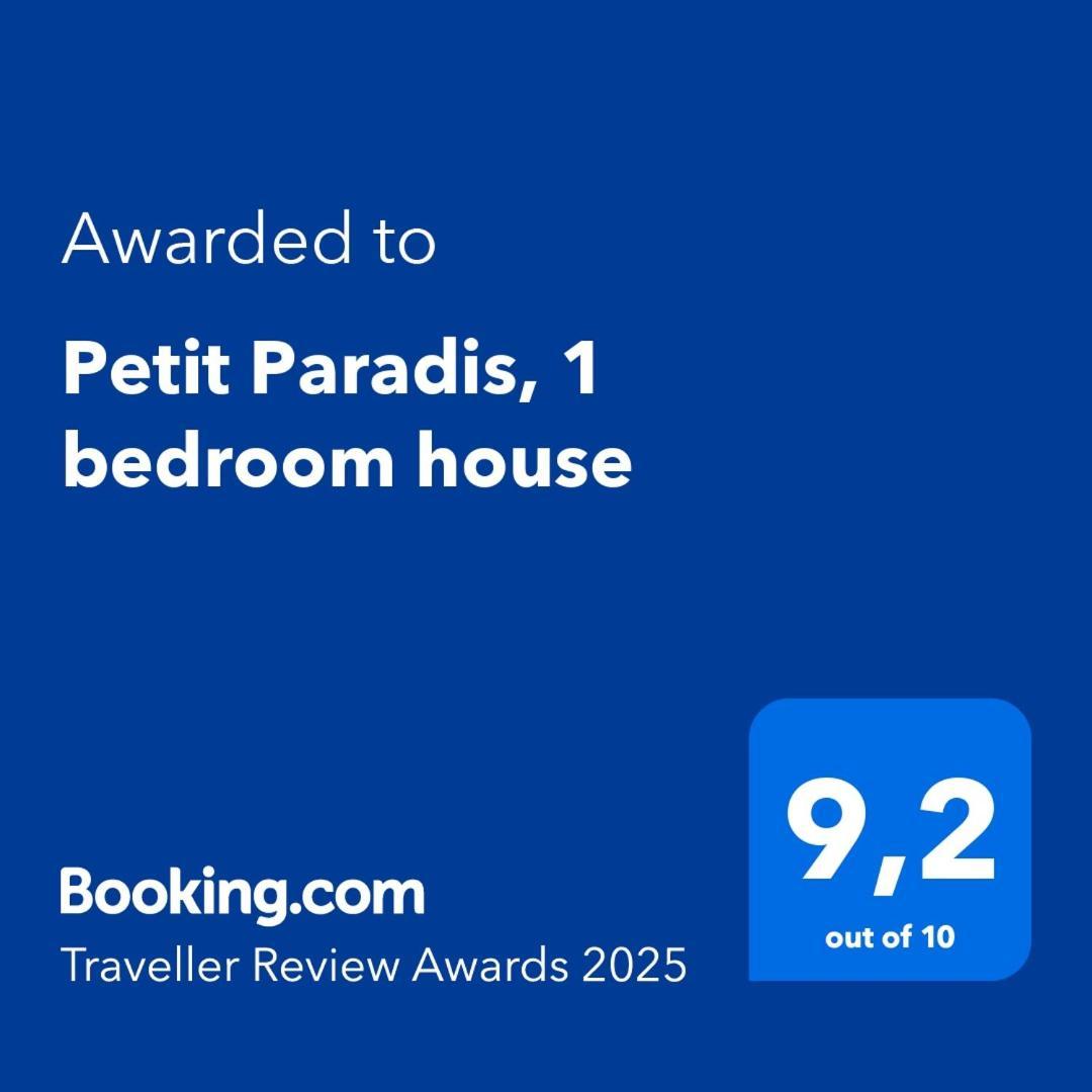 Petit Paradis, 1 Bedroom House Sommières Exterior foto